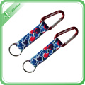 Wholesale High Quality Customized Aluminum Carabiner Keychain